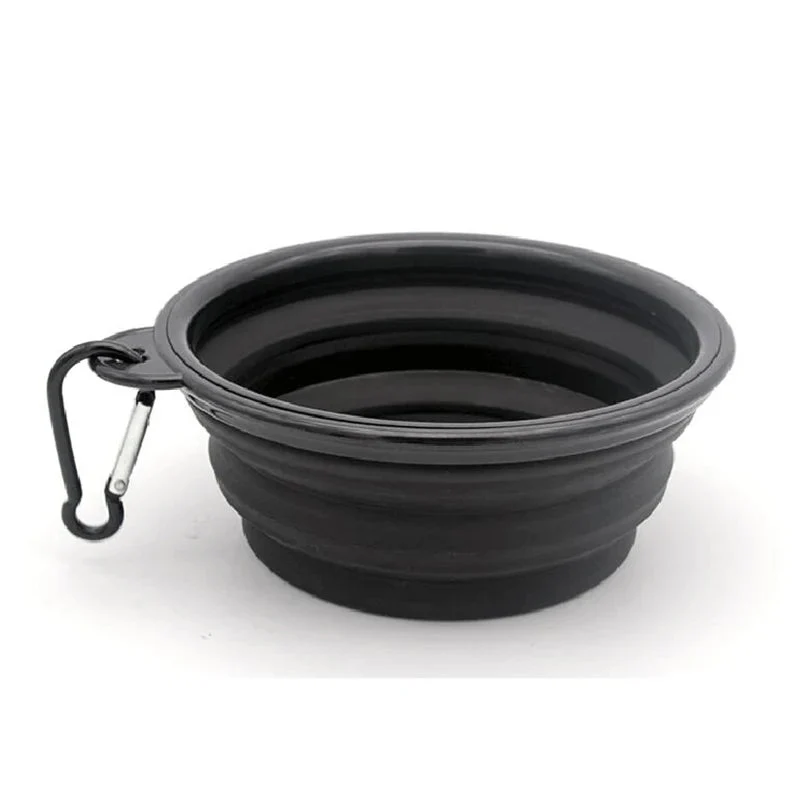 Gamelle pour chien rétractable - Pliable et Légère FlexiBowl™