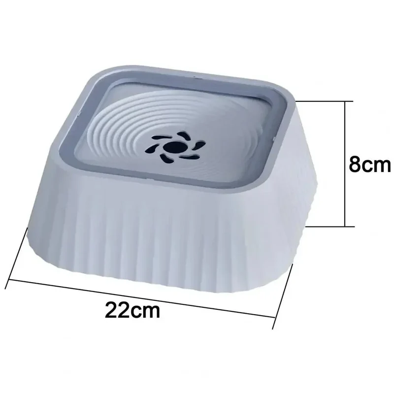 Gamelle pour chien anti-éclaboussures SplashBowl™