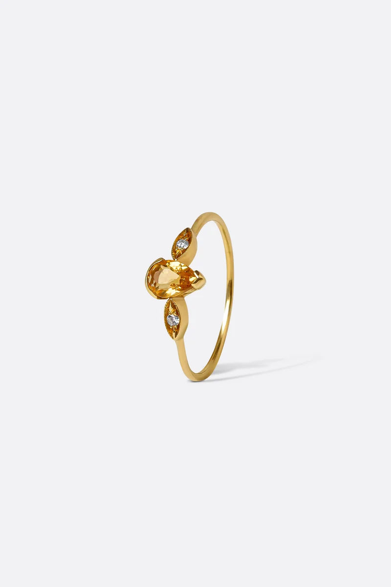 BAGUE MADEMOISELLE