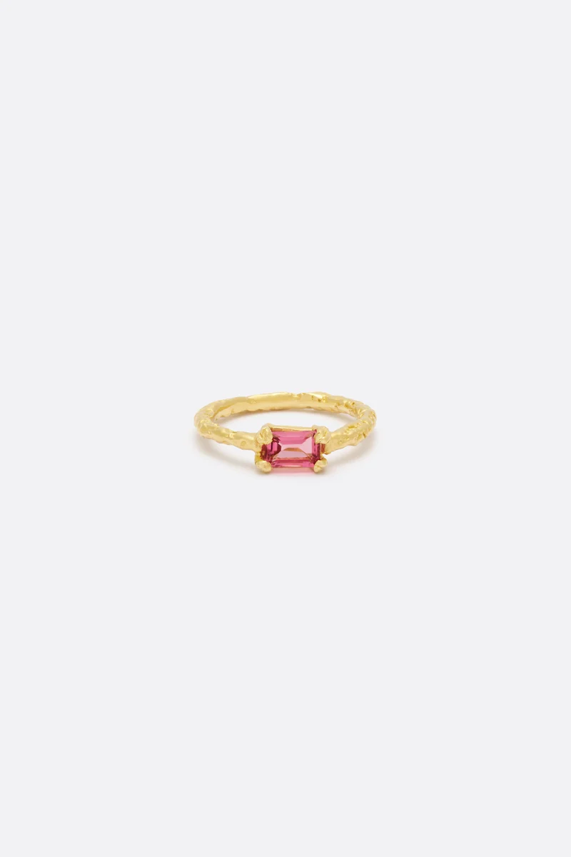 BAGUE MARIUS BAGUETTE