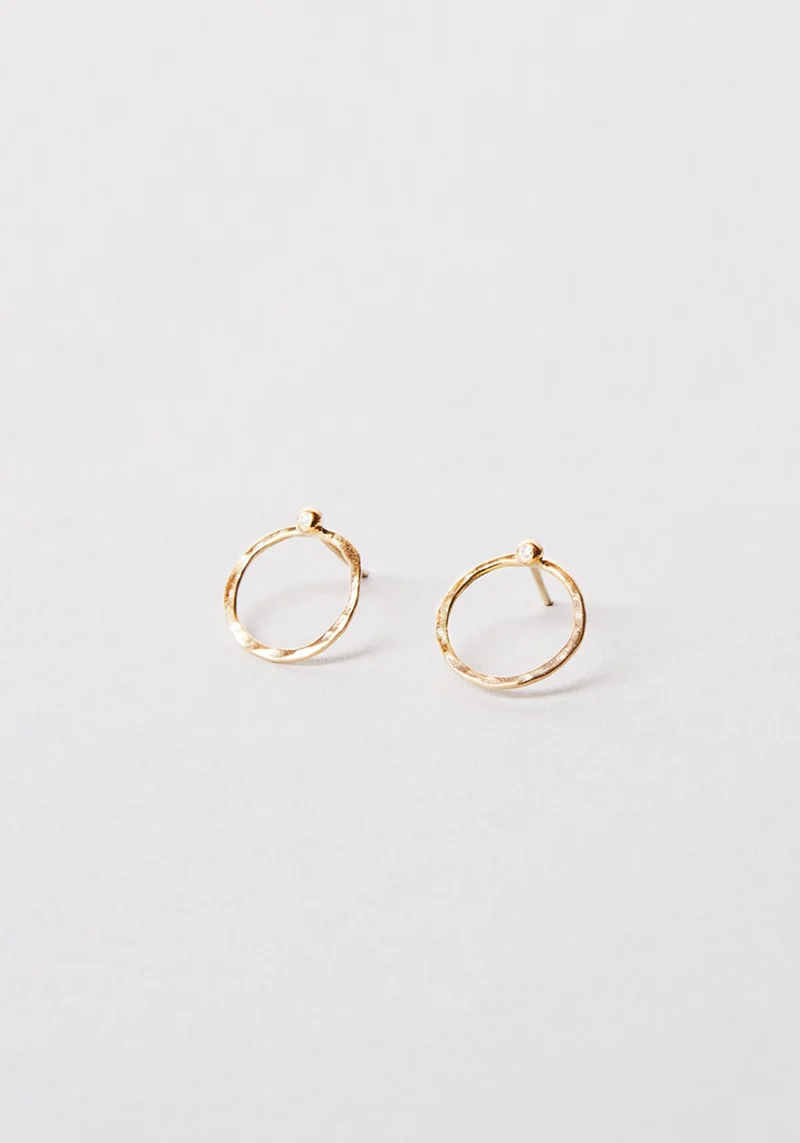 BOUCLES D’OREILLES HENRIETTA
