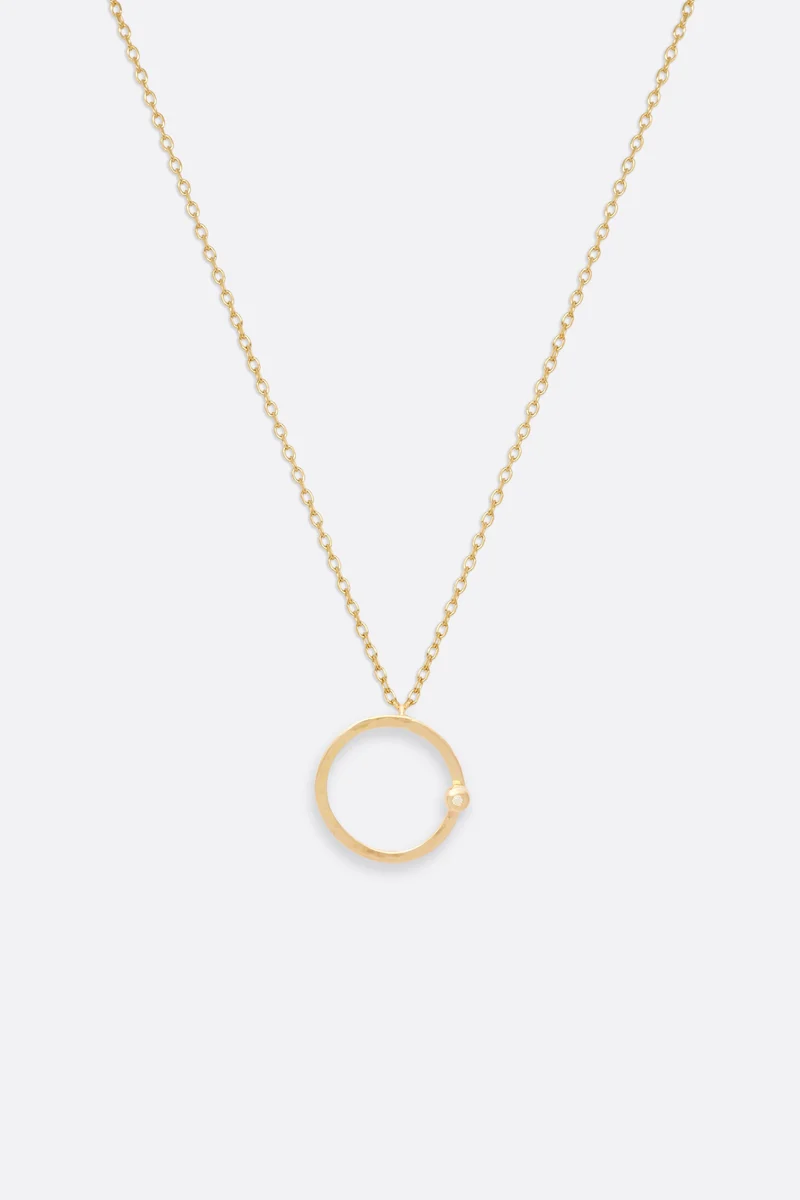 COLLIER HENRIETTA OR
