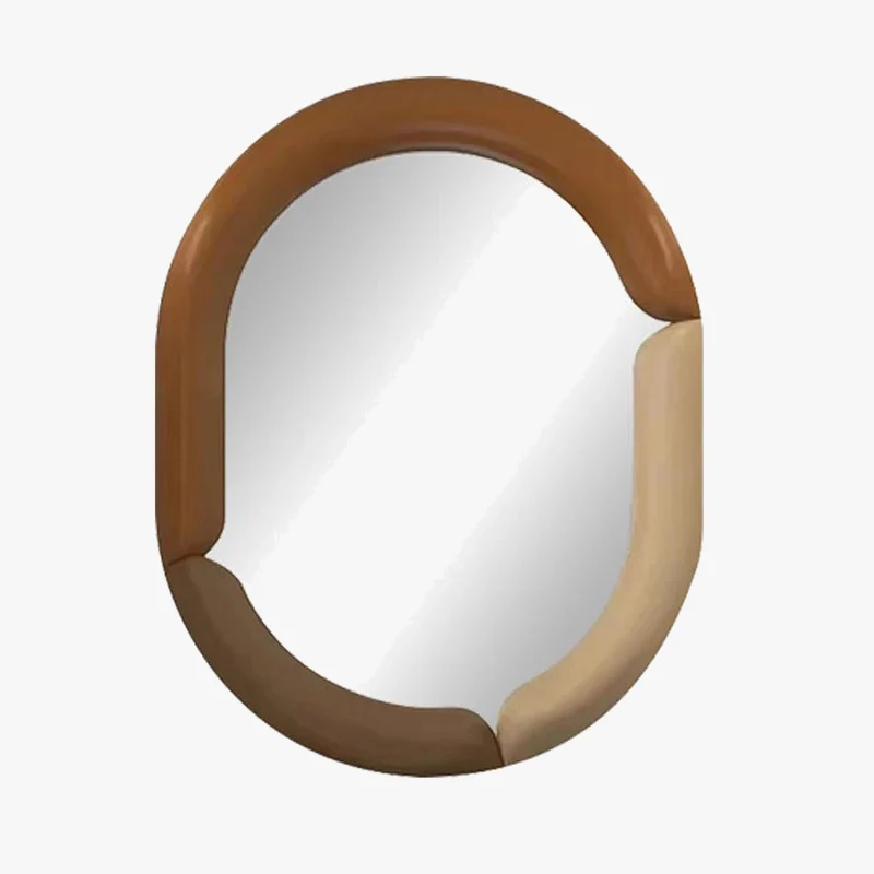 miroirs décoratifs pour salle de bain et maquillage