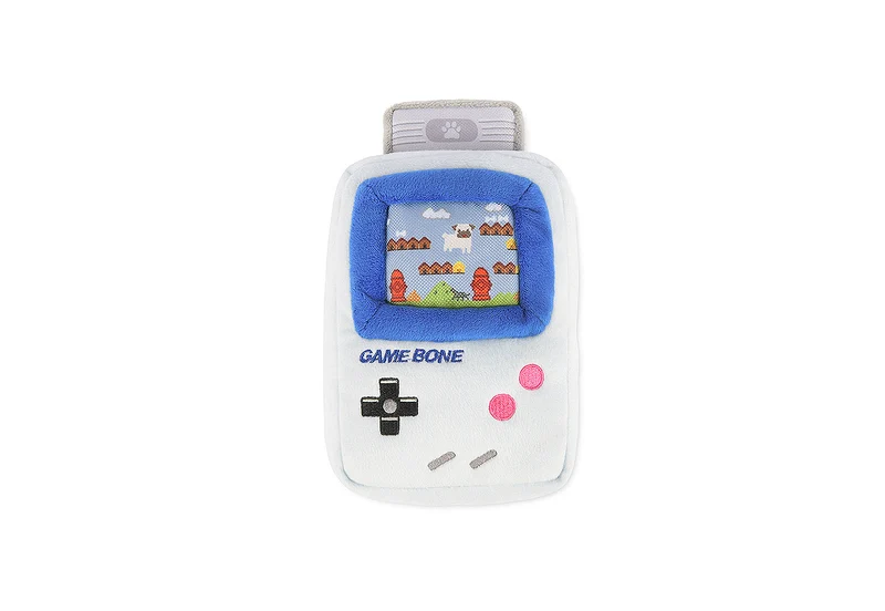 Peluche pour chien Game Bone
