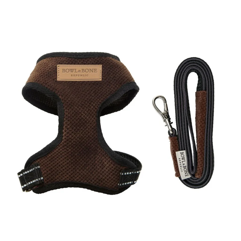 Sellerie Teckel Harnais Candy sur-mesure
