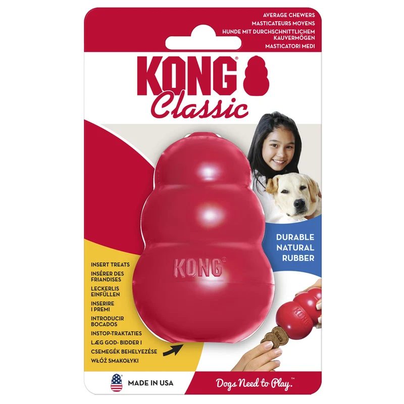 Hundespielzeug KONG® Classic
