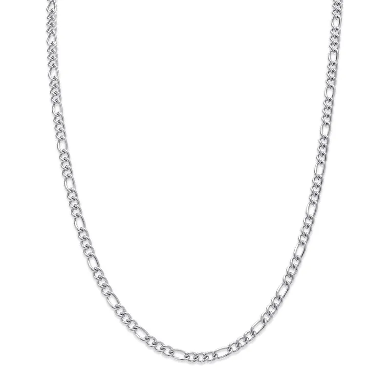 Hedda - Collier chaîne en acier inoxydable