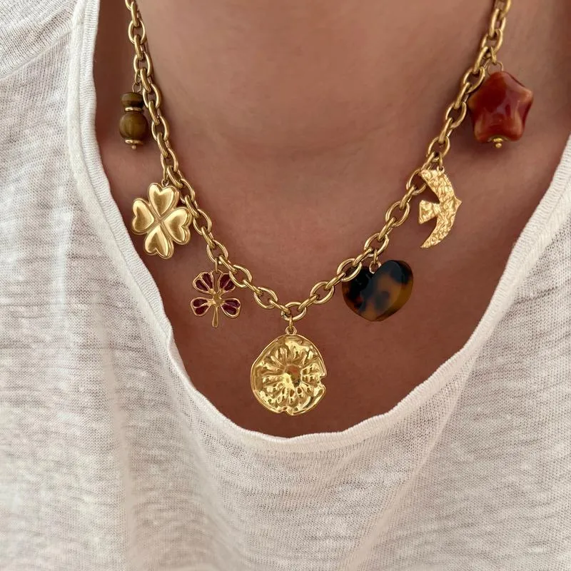 Collier "Crozon" acier