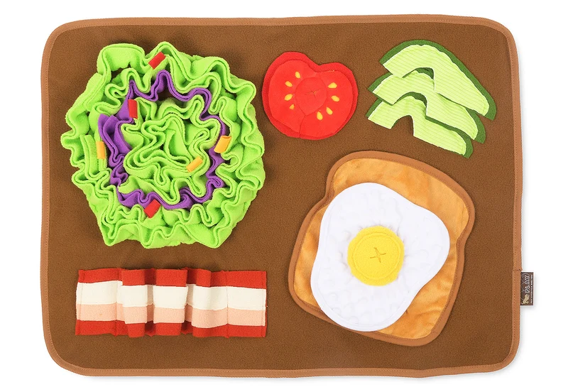 Tapis de Fouille pour Chien "Savory Sunrise"