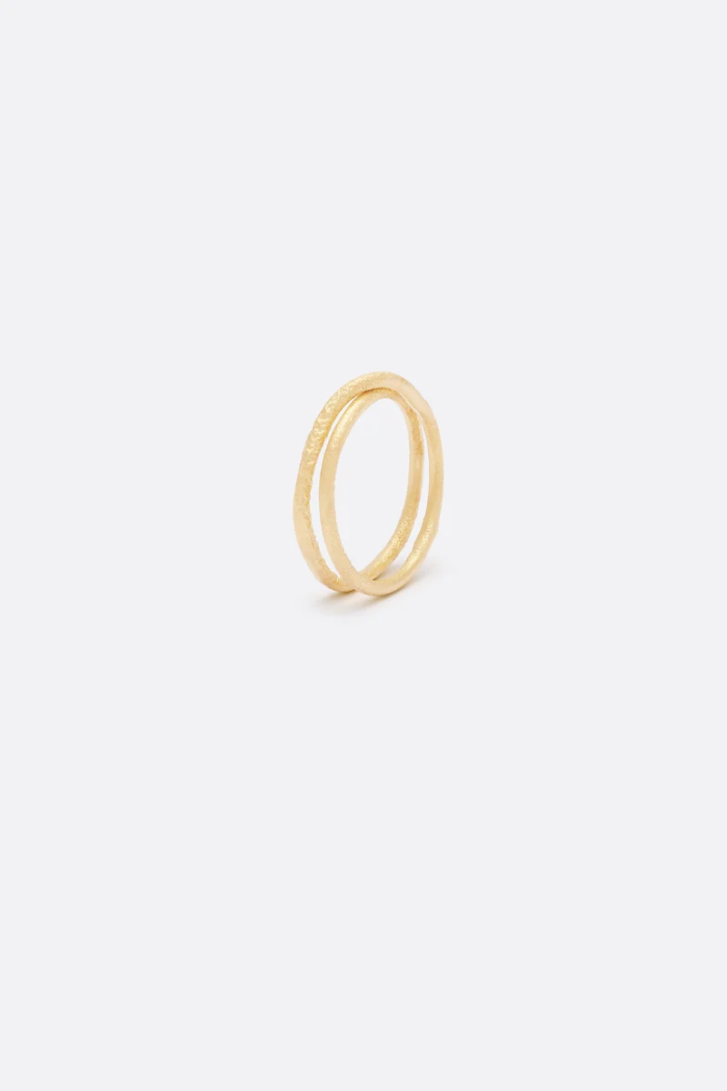 BAGUE ADÈS DOUBLE
