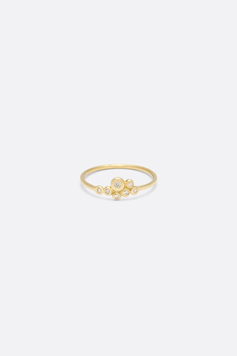 BAGUE SUZANNE DIAMANTS