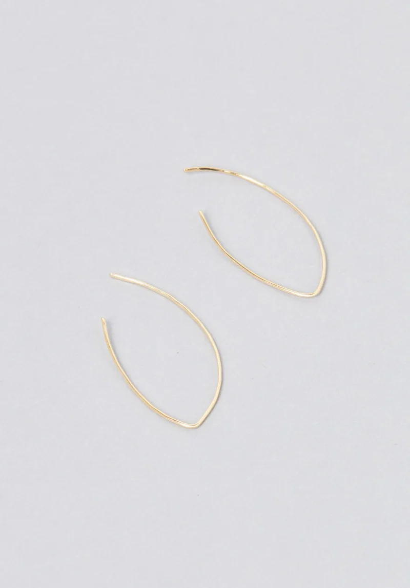 BOUCLES D’OREILLES GAYA