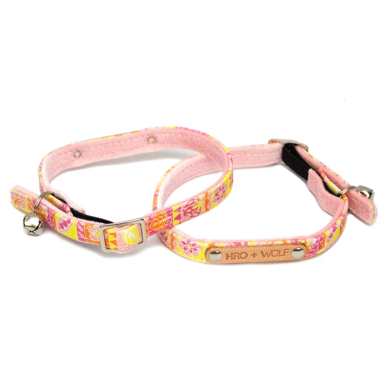 Collier pour chat Summer Harvest