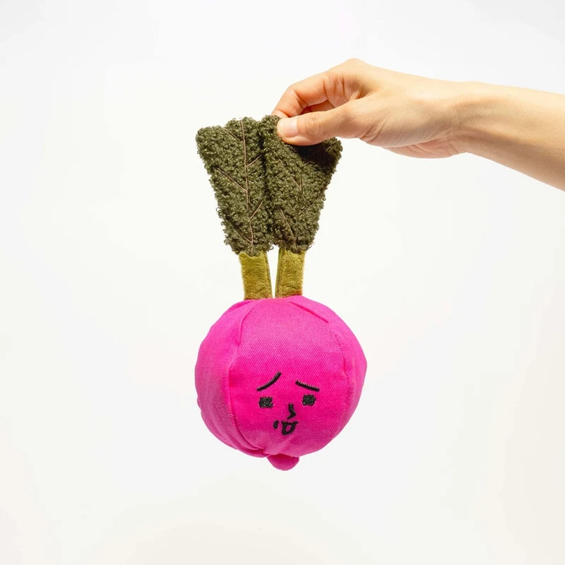 Jouet Radis Nosework pour Chien The FurryFolks