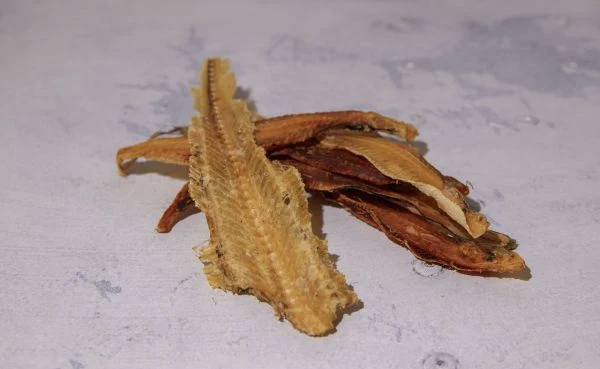 Sole entière séchée – Mastication naturelle et savoureuse