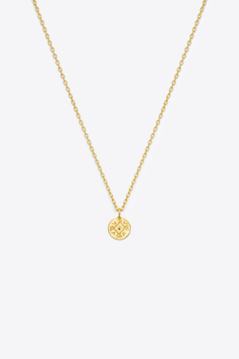 COLLIER YAMINA