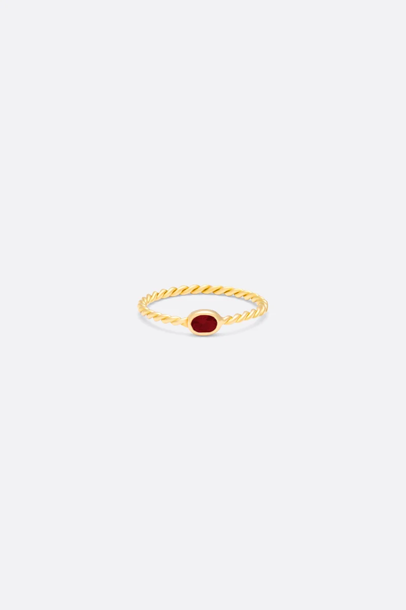 BAGUE CARMEN