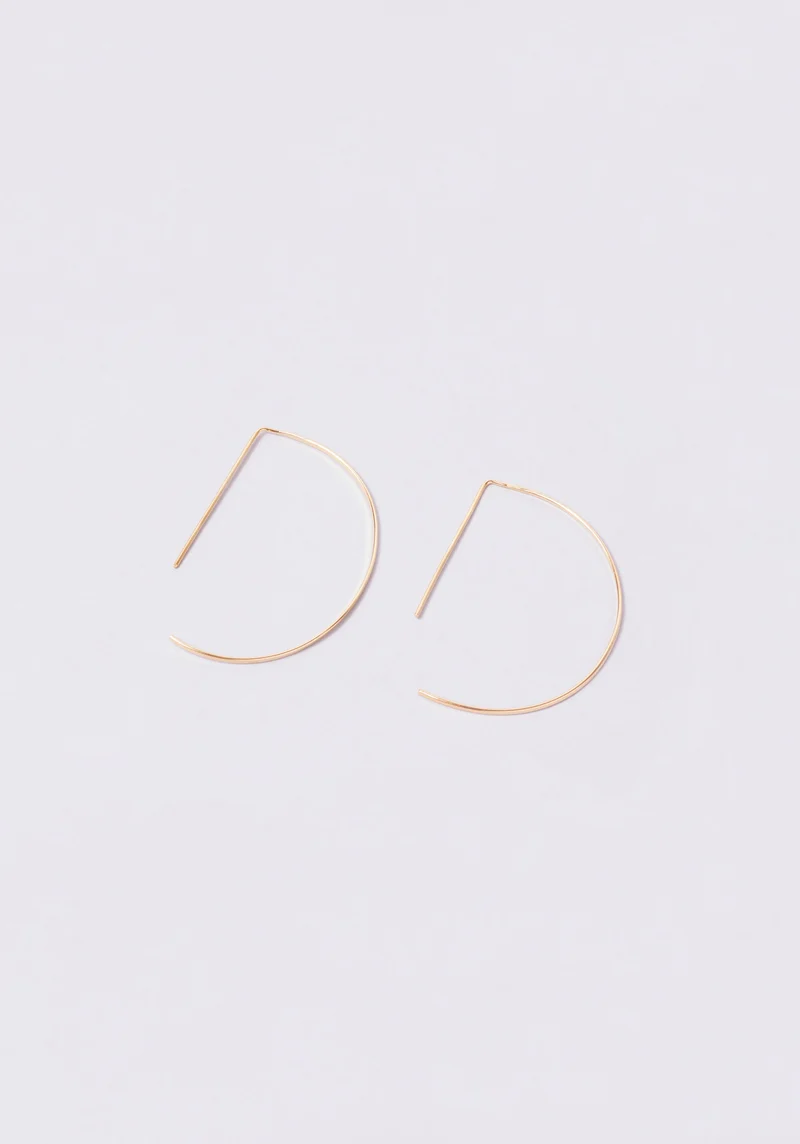 BOUCLES D’OREILLES LUCIE