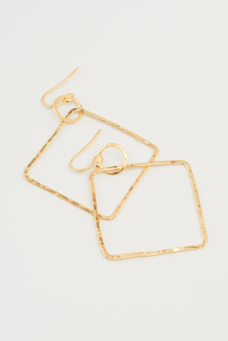 BOUCLES D’OREILLES LUNA