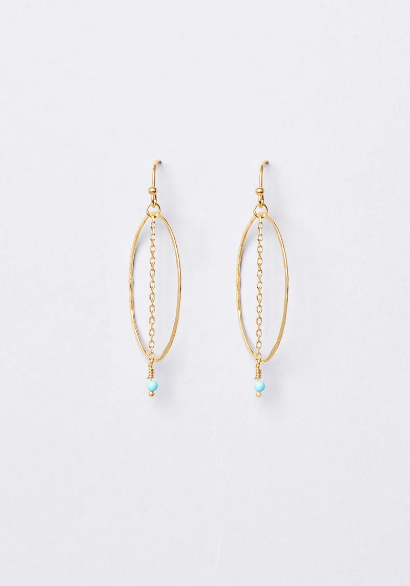 BOUCLES D’OREILLES BOHEME