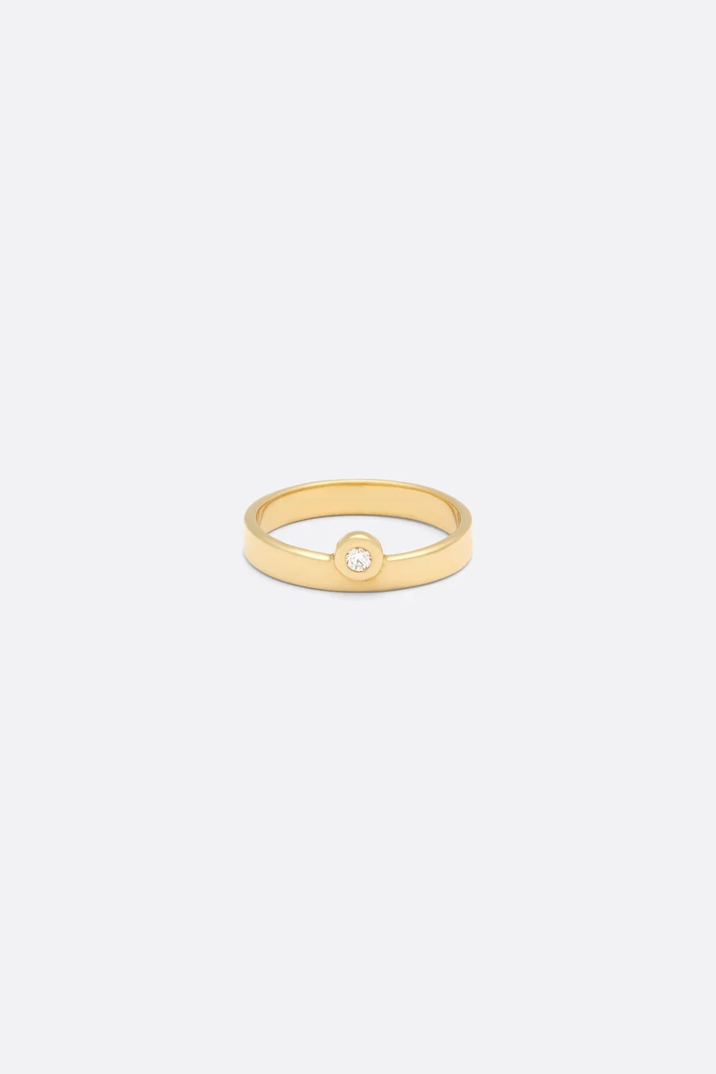 BAGUE VALENTINE SERTIE