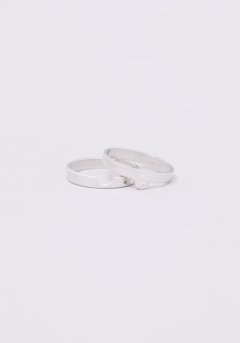 BAGUE VALENTINE