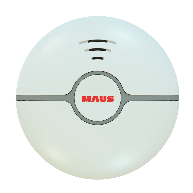 MAUS «Rauch» Wifi Smart Rauchmelder