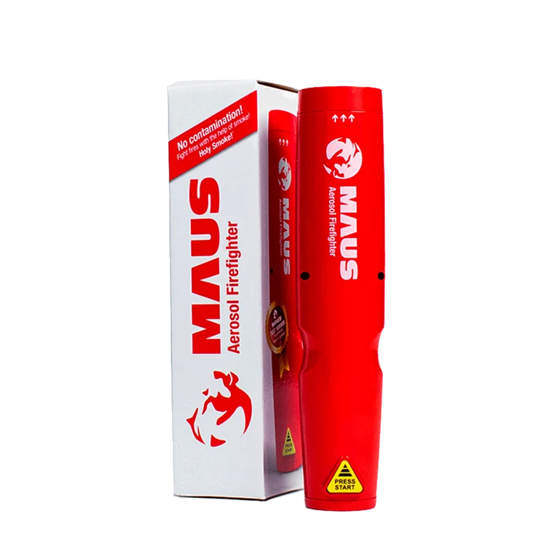 MAUS Xtin «Klein» Feuerlöscher 2 Generation