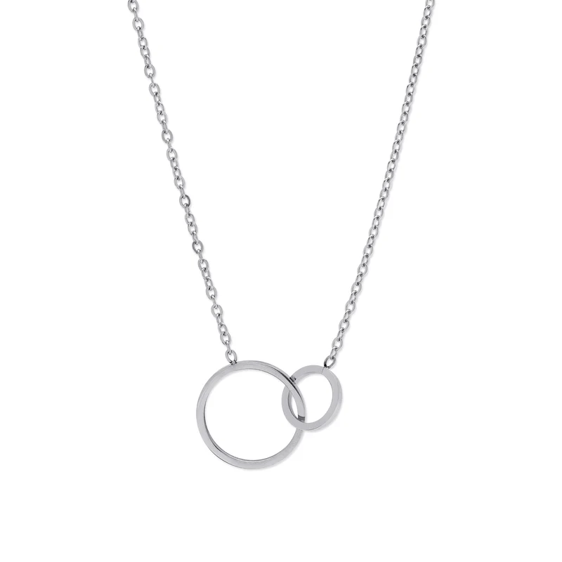 Triana - Collier Cercle Acier Inoxydable