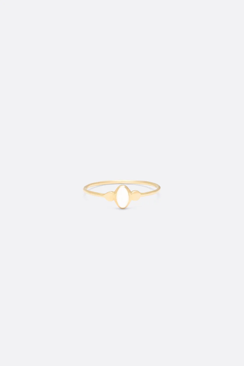 BAGUE LILA