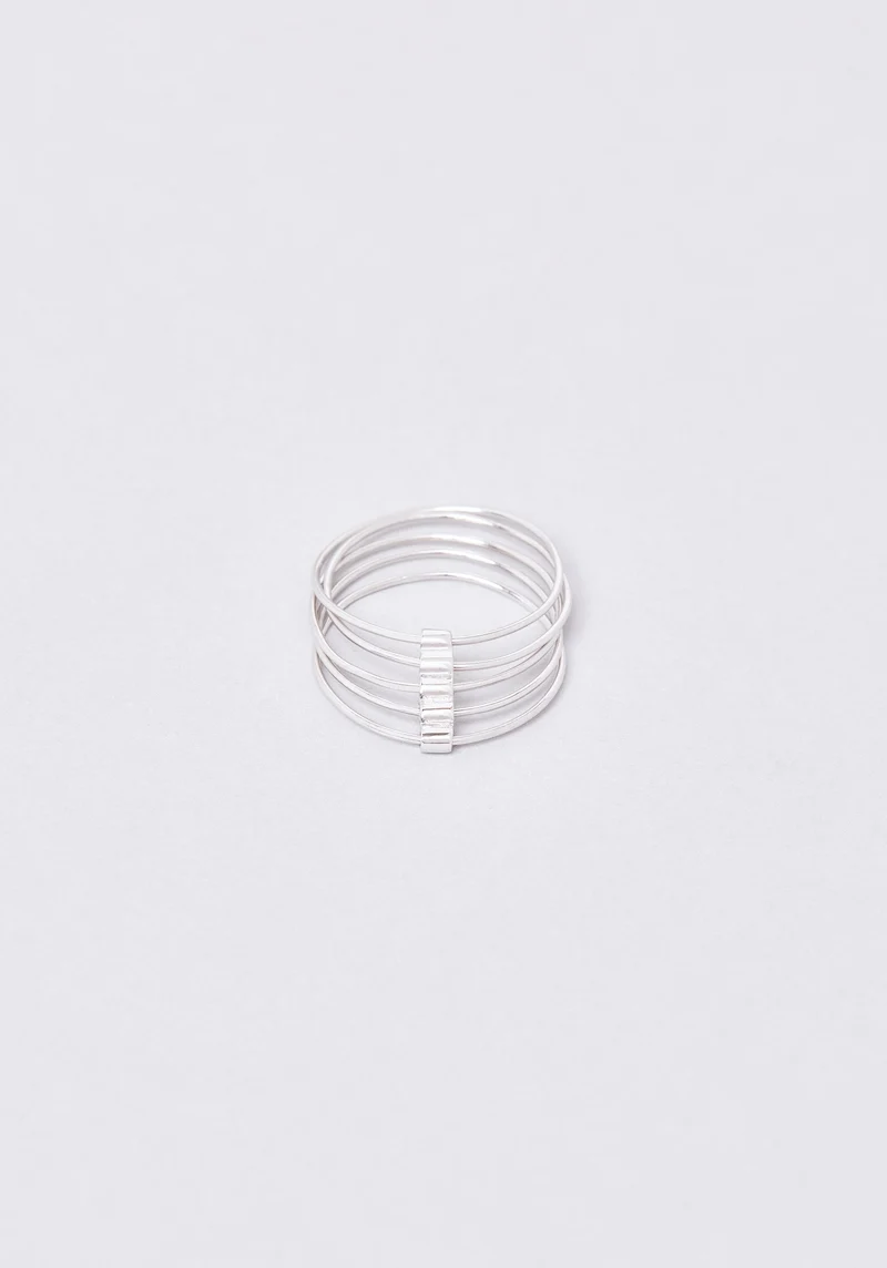 BAGUE IRIS V
