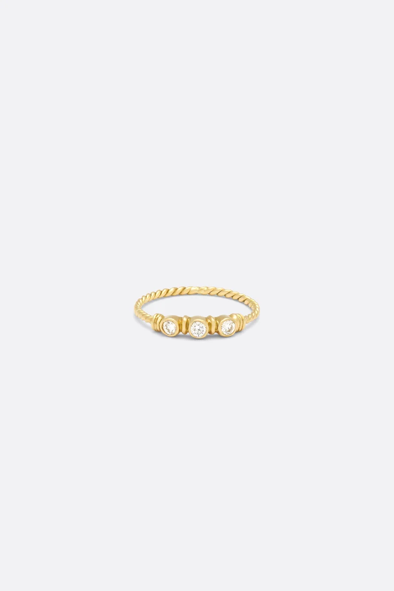 BAGUE AURORE