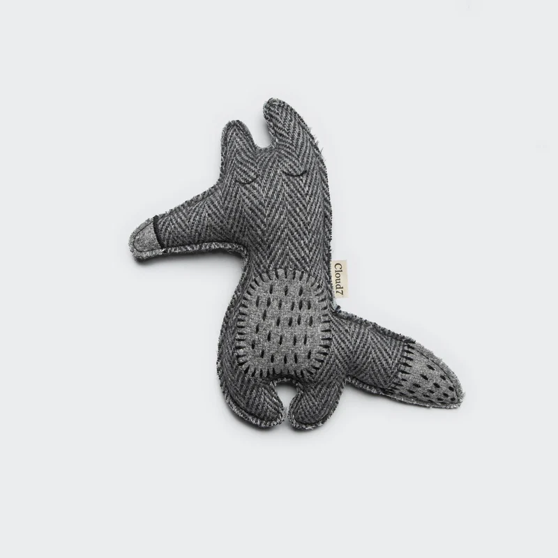 Jouet renard pour chien Cloud7