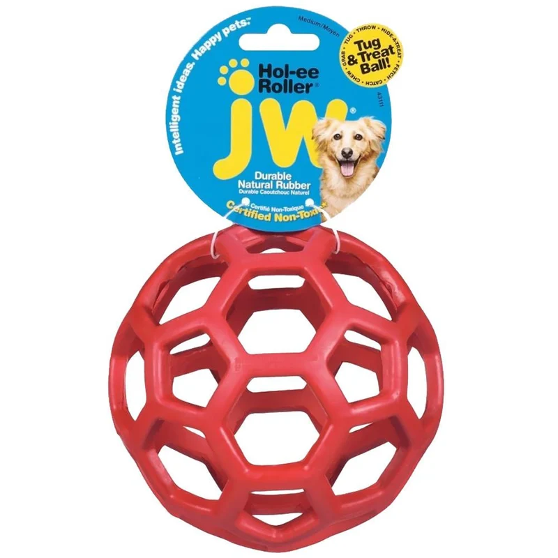 Balle JW Pet Hol-ee Roller