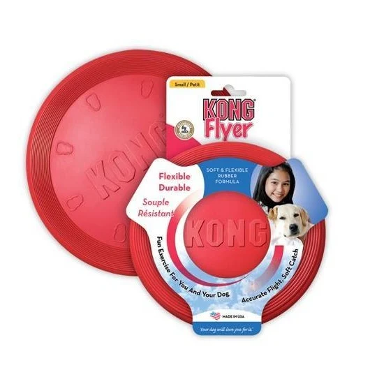 Jouet Teckel Frisbee Indestructible