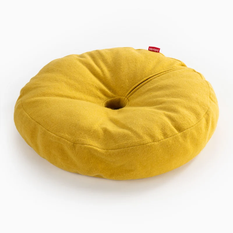 Lit de luxe pour chat Donut