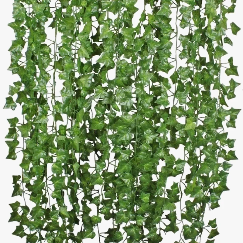 guirlande de noël artificielle pour décoration intérieure et extérieure