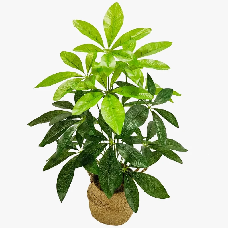 arbre artificiel bonsaï en pot pour décoration intérieure et extérieure