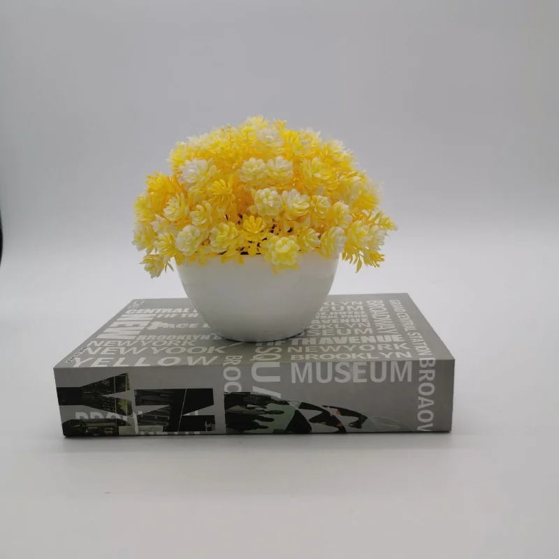 plante artificielle hortensia pour décoration intérieure et extérieure