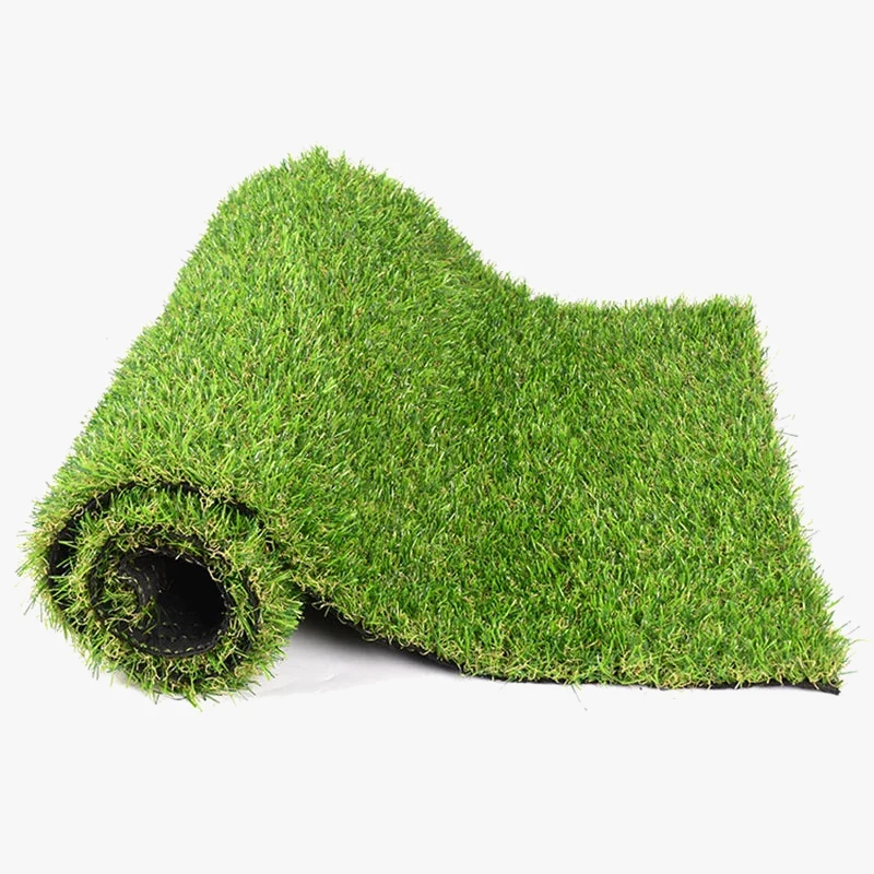 gazon artificiel haute qualité pour jardin et terrain de football