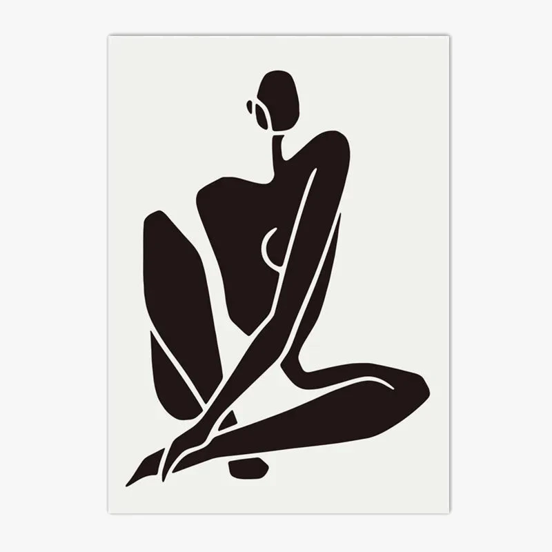 citations de motivation nordiques pour décoration murale moderne