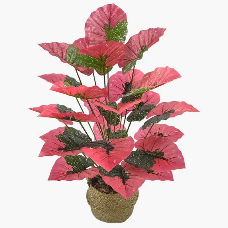 plantes artificielles décoratives pour maison fête mariage bureau