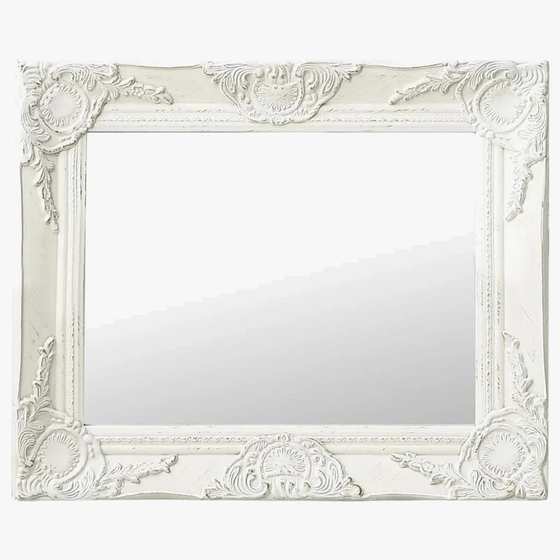 miroir mural baroque pour une décoration élégante et stylée