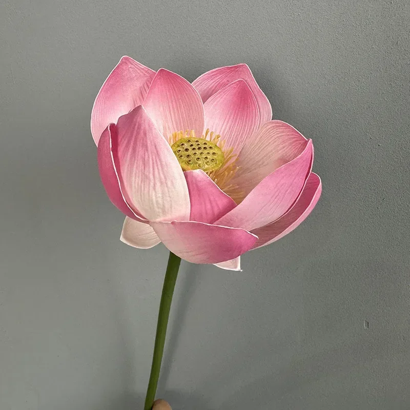 fleurs décoratives en pu pour mariage et hôtel