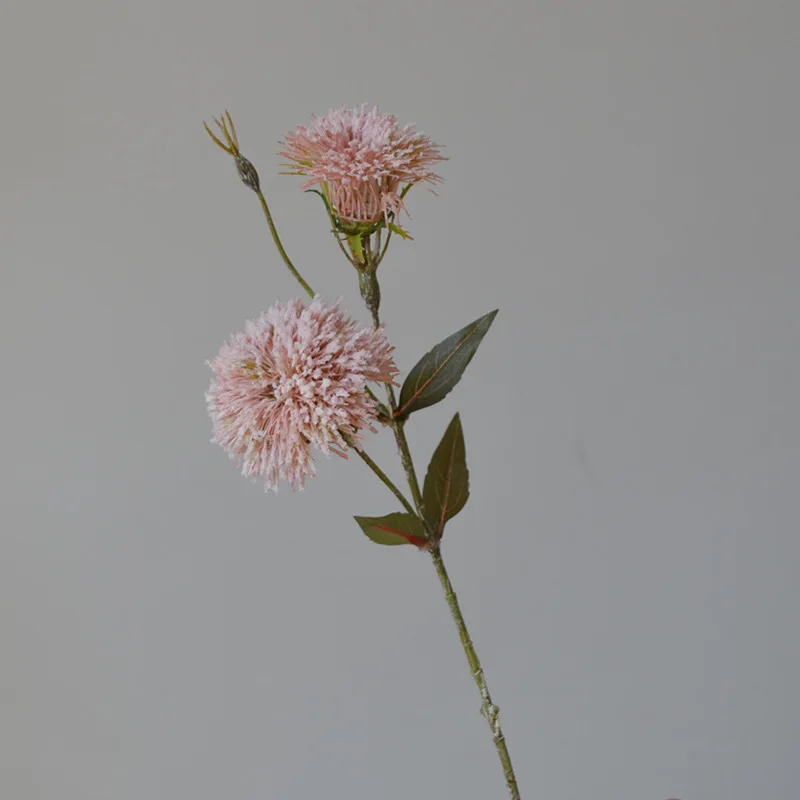fleurs artificielles pour décoration de mariage et Noël