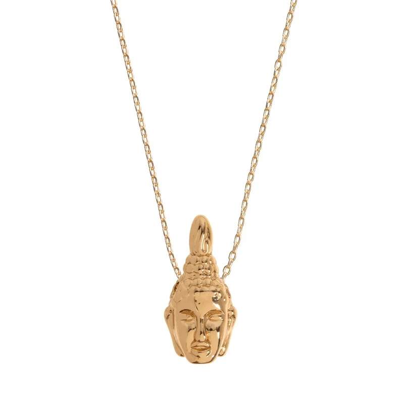 Collier Bouddha