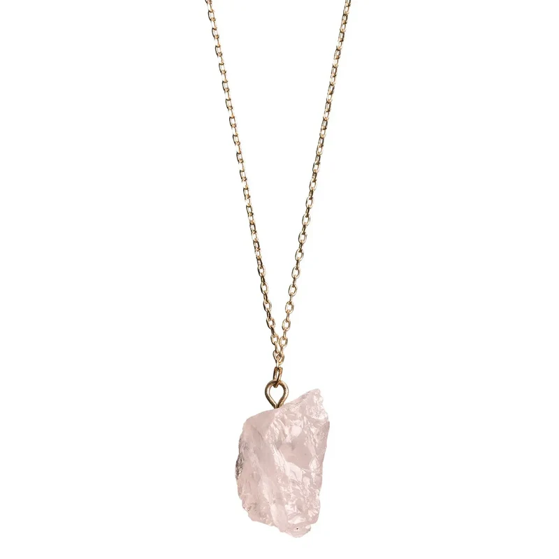 Collier Pierre Semi-Précieuse