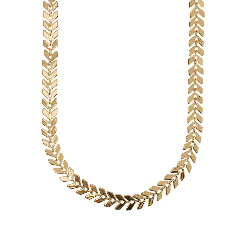 Collier en queue de poisson