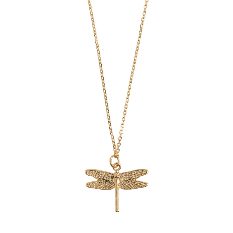 Collier Libellule