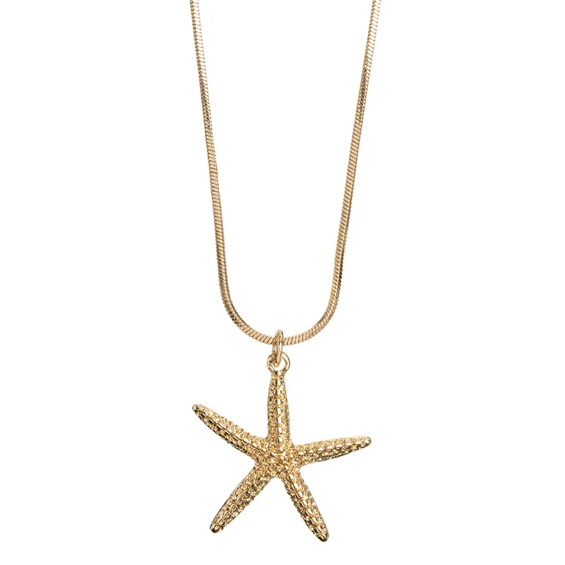 Collier étoile de mer